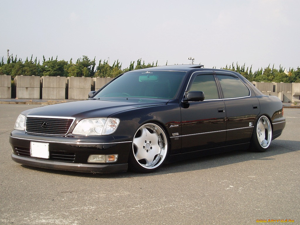 lexus, ls, 